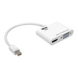 [ACCTRL5020] Adaptador                                                                                                                                                                                                                                                                                                                                                                                                                                                       Convertidor De Video  Tripp-lite  P137-06n-hv-v2w - Blanco