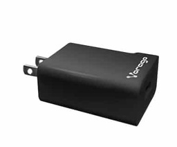 [ACCVGO1670] Cargador                                                                                                                                                                                                                                                                                                               Vorago Au-302-bk - Negro, Fast Charge 2.4a