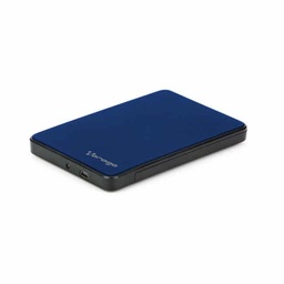 [ACCVGO740] Enclosure                                                                                                                                                                                                                                                                                                       Vorago Hdd-102 Azul Dd 2.5 Usb 2.0 Sata -