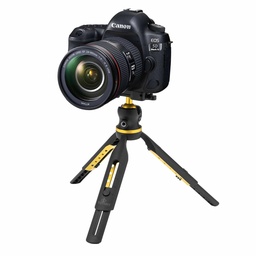 [ACCYEY240] Trípode                                                                                                                                                                                                                                              Portátil  Yeyian Glitnir Master - Negro
