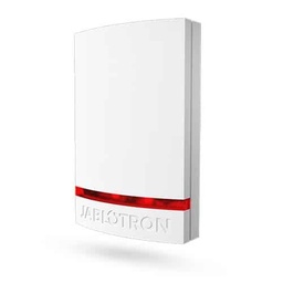 [ALAJBT110] Sirena                                                                                                                                                                                                                                          Exterior Inalámbrica Para Enchufe Jablotron Ja-151a-base-rb - Inalámbrica