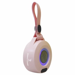 [BOCMST3660] Bocina                                                                                                                                                                                                                                                                                                       Bluetooth Handy Rgb Rosa Pc-113133 -