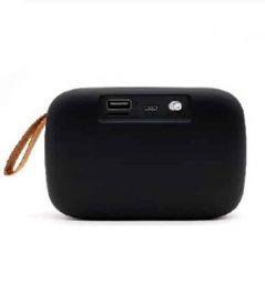 [BOCRBT430] Bocina                                                                                                                                                                                                                                            Bluetooth Brobotix 136452 - 3 W, Negro, 280 Hz - 16 Khz, 3 Watts