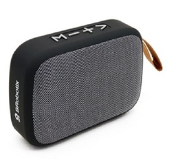 [BOCRBT440] Bocina                                                                                                                                                                                                                                            Bluetooth Brobotix 136469 - 3 W, Gris, 280 Hz - 16 Khz, 3 Watts