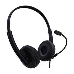 [BOCTCH2870] Diadema                                                                                                                                                                                                                                                                                                      Techzone Tzdia01 - Diadema, Negro, 2 M
