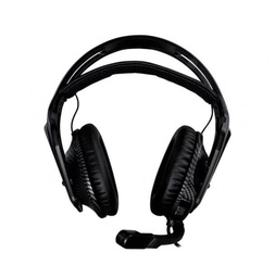 [BOCVGO1240] Diadema                                                                                                                                                                                                                                      Game Factor Hsg500 - Negro, Alámbrico, 3.5 Mm, 1, 5 M