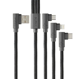 [CABHUN100] Usb                                                                                                                                                                                                                                                                                                  3 In 1 At-acc-ca-319 Hune/bosque -