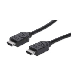 [CABITL195] 308458                                                                                                                                                                                                                                                                                                   Cable Hdmi De Alta Velocidad Fhd - Blindado, Negro, 22.5 M Color Negro.