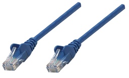 [CABITL4340] Cable                                                                                                                                                                                                                                                                                                De Red Cat6a S/ftp Intellinet 741538 - 90 Cm, Rj-45, Rj-45, Macho/macho, Azul