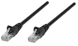 [CABITL4370] Cable                                                                                                                                                                                                                                                                                                De Red Cat6a S/ftp Intellinet 313834 - 0, 3 M, Rj-45, Rj-45, Macho/macho, Negro