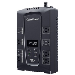 [649532006878-C] Ups/no                                                                                                                                                                                                                                                                                                                                                                                                                                                                                                                                                                                                                                                                                                                                                                                                                Break Cyberpower Cp685avrlcda 685va/390w Lcd/avr/ 8cont