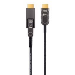 [CABITL4930] 355193                                                                                                                                                                                                                                    Cable Óptico Activo Hdmi De Alta Velocidad Con Conector Hdmi Desmontable 30m. -