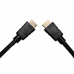 [CABNCB480] Cable                                                                                                                                                                                                                                                                                           Naceb Technology Hdmi 2.1 4k 8k 3 M Negro -