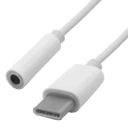[CABRBT1950] Cable                                                                                                                                                                                                                                                                                              Usb V3.0 Tipo C A Audio - Auxiliar 3.5 Mm, Hembra Brobotix 170229