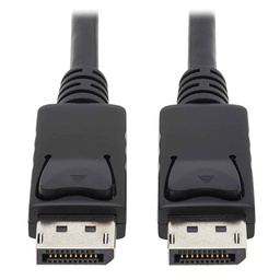 [CABTRL1610] Cable                                                                                                                                                                                                                                                                                        Displayport Tripp-lite P580-006 - 1, 83 M, Displayport, Displayport, Negro