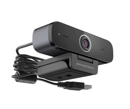 [CAMGDM010] Cámara                                                                                                                                                                                                                             Web Grandstream Guv3100 - 2 Mpx, Negro