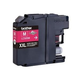[CARBRT2130] Cartucho                                                                                                                                                                                                                                De Tinta Brother Lc505m - Magenta