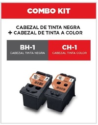 [CARCNN6240] Cabezal                                                                                                                                                                                                                                                         Canon Serie G Color Y Negro 0692c005aa Cabezal Tinta Negra -