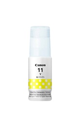 [CARCNN6460] Tanque                                                                                                                                                                                  De Tinta Canon Gi-11 Y - 7, 700 Paginas