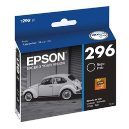 [CAREPS4730] Cartucho                                                                                                                                                                                                                                                           Epson Negro Std - Negro, Epson, Inyección De Tinta, Caja