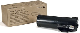 [CARXRX5070] Xerox                                                                                                                                                 106r02721 Toner Negro Estandar -