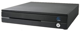 [CJNECL020] Cajón                                                                                                                                                                                                                                       De Dinero Ec-line Ec-cd-100m-ii-grey Negro - Acero, 7, 5, Llave