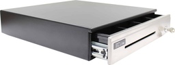 [CJNECL090] Cajón                                                                                                                                                                                                                                                  De Dinero Ec-line Premium - Negro, 7-8, 5