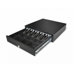 [CJNFRT030] Cajón                                                                                                                                                                                                                                                        De Dinero Front Junior - Negro, 8, 5