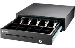 [CJNNTE020] Cajón                                                                                                                                                                                                                                                     De Dinero Nextep Ne-515 - Negro, Acero, 8, 5