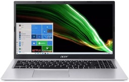 [COMACR9180] Laptop                                                                                                                                                                                                      Acer Aspire 3 - Amd Ryzentm 5-7520u, 8gb Lpddr5, 512gb Ssd, Windows 11h, 15.6, 1 Año De Garantia En Cs + 1 Año Contra Robo, Plata