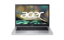 [COMACR9200] Laptop                                                                                                                                                                                                           Acer Aspire 3 - Intel® Coretm I3-n305, 8gb Lpddr5, 512gb Ssd, Windows 11h, 14, 1 Año De Garantia En Cs + 1 Año Contra Robo, Plata