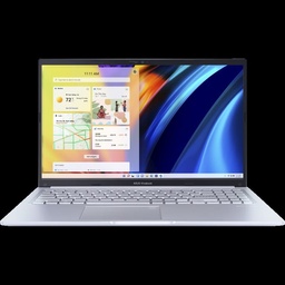 [COMASS7730] Computadora                                                                                                                                                                                                         Portátil Asus Vivobook 15 - 90nb0vx2-m00730, F1502za-i716g512-h1, W11h, Icelight Silver, 15.6 Inch Fhd, Intel Core I7-1260p, 8gb, 512gb M.2