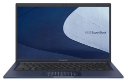 [COMASS7920] Computadora                                                                                                                                                                                                                                Portátil Asus Expertbook B1 - 90nx0571-m00470, B1400cba-i716g512-p1, W11pro, Star Black, 14 Inch Fhd, Intel Core I7-1255u, 16gb, 512gb Ssd