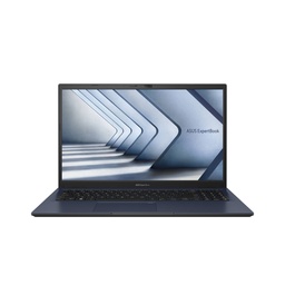 [COMASS8200] Computadora                                                                                                                                                                                                    Portátil Asus Expertbook B1 - 90nx05u1-m01hp0, B1502cba-i716g512-p2, W11pro, Starblack, 15.6inch Fhd, Intel Core  I7-1255u, 16gb, 512gb M.2