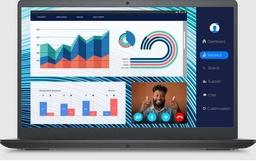 [COMDDL2740] Vostro                                                                                                                                                                                             3420 - I5-1235u, 8gb, 256gb Ssd, 14 Pulgadas Hd, W11 Pro, Garantia 1 AÑo