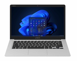 [COMLNX880] Computadora                                                                                                                                                                                                                   Portátil Lanix Neuron Al V12 - 14 Pulgadas, Intel Celeron, N4020, 4 Gb, Windows 10, 128 Gb
