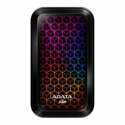 [DDUDAT1570] Ssd                                                                                                                                                                                                Externo Adata Ase770g-1tu32g2-cbk - 1 Tb, Usb 3.2 Gen 2
