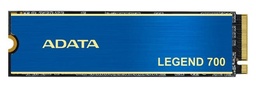 [DDUDAT1730] Unidad                                                                                                                                                                                                   De Estado Sólido Adata Legend 700 256gb Pcie Gen3x4 M.2 2280 - Con Disipador De Aluminio. Aleg-700-256gcs