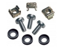 [GABITL590] Tornilleria                                                                                                                                                                                  M6 Intellinet 713658 - Plata, Kit De Montaje