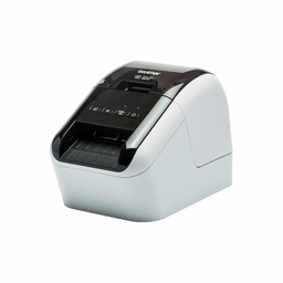 [IMPBRT690] Impresora                                                                                                                                                                                                         De Etiquetas De Escritorio Brother Ql800 - Usb, Térmica Directa, Usa Etiquetas Dk De Hasta 62 Mm De Ancho, Cortador Automático