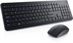 [KITDLL1160] Kit                                                                                                                                                                                                           Teclado Y Mouse Dell 580-akcu - Español, Negro, 1000 Ppp