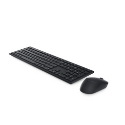 [KITDLL180] Kit                                                                                                                                                                                                               Teclado Y Mouse Dell Km5221 - Español, Negro