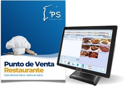 [KITPSF010] Software                                                                                                                                                                                                                      De Punto De Venta Para Restaurantes. -