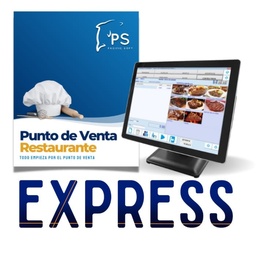 [KITPSF050] Punto                                                                                                                                                                                                                       De Venta Para Restaurantes. -