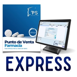 [KITPSF070] Punto                                                                                                                                                                                                                       De Venta Para Farmacias. -
