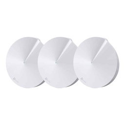 [KITTPL190] Sistema                                                                                                                                                                                                             Wifi Mesh Ac1300 (deco M5(3-pack)) Para Conexiones En Todo El Hogar -