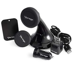 [KITVGO130] Kit                                                                                                                                                                                                                           De Movilidad Vorago  Mk-300 - Auto, Negro