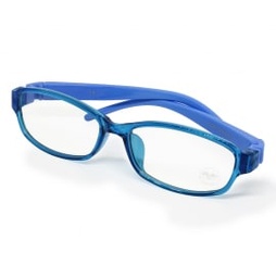 [LENVGO030] Lentes                                                                                                                                                                                                   Para Pc / Tablet Vorago Kg-200-bl - Kids, Anti Blue Light, Estuche, Azul