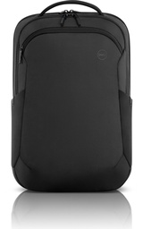 [MALDLL490] Mochila                                                                                                                       Dell Ecoloop Pro - 15 Pulgadas, Mochila, Negro