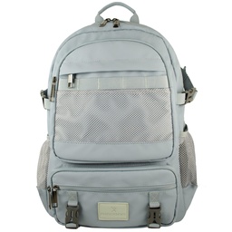 [MALGEN4230] Mochila                                                                                         Nomad Para Laptop De 15 A 17 Pulgadas Gris Pc-084235 -